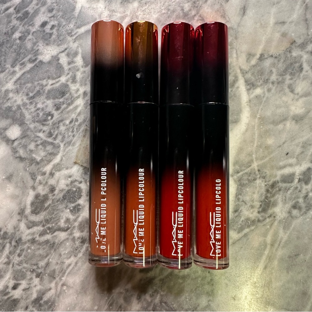 Mac Cosmetics Love Me Liquid Lipcolour